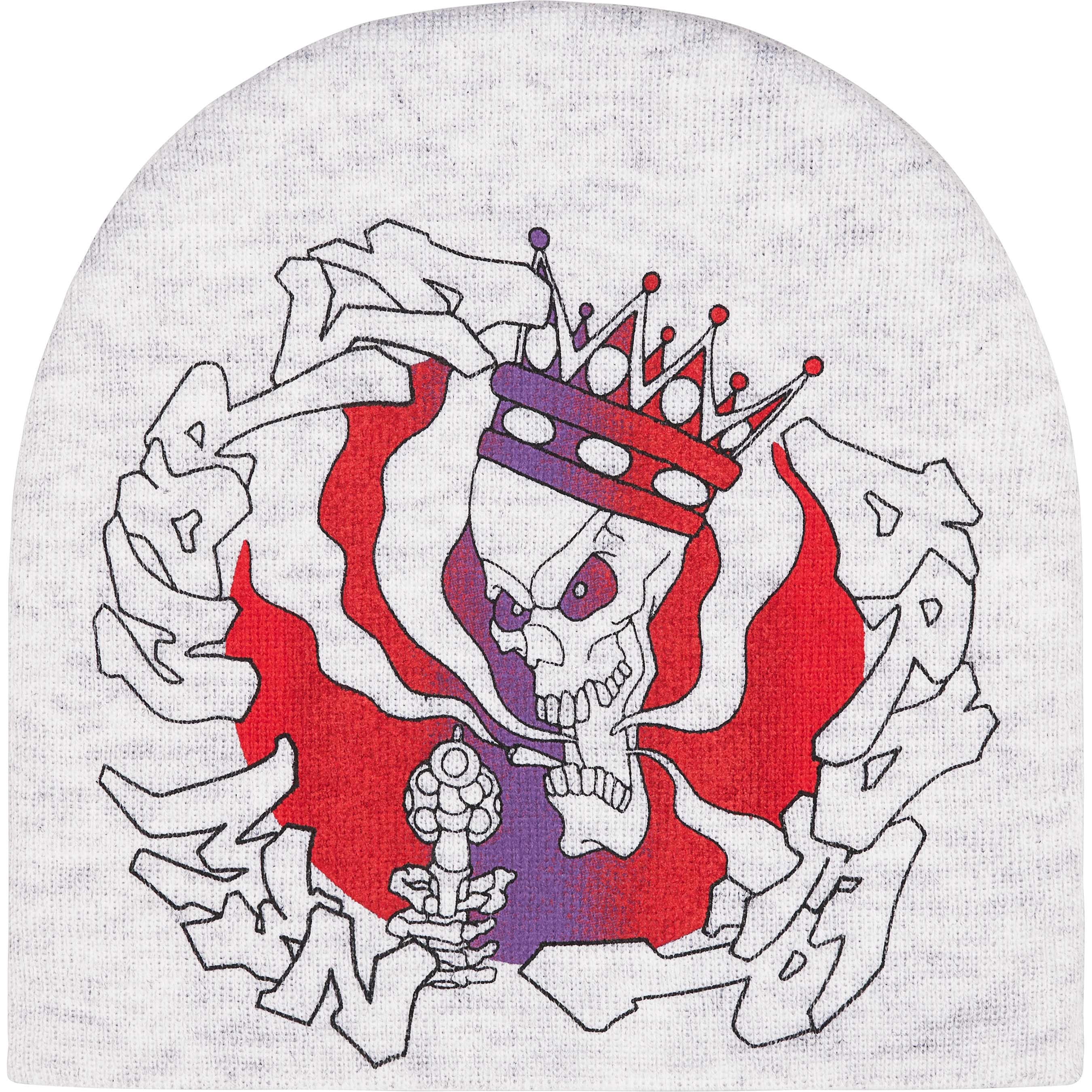 New World Order Beanie view 6